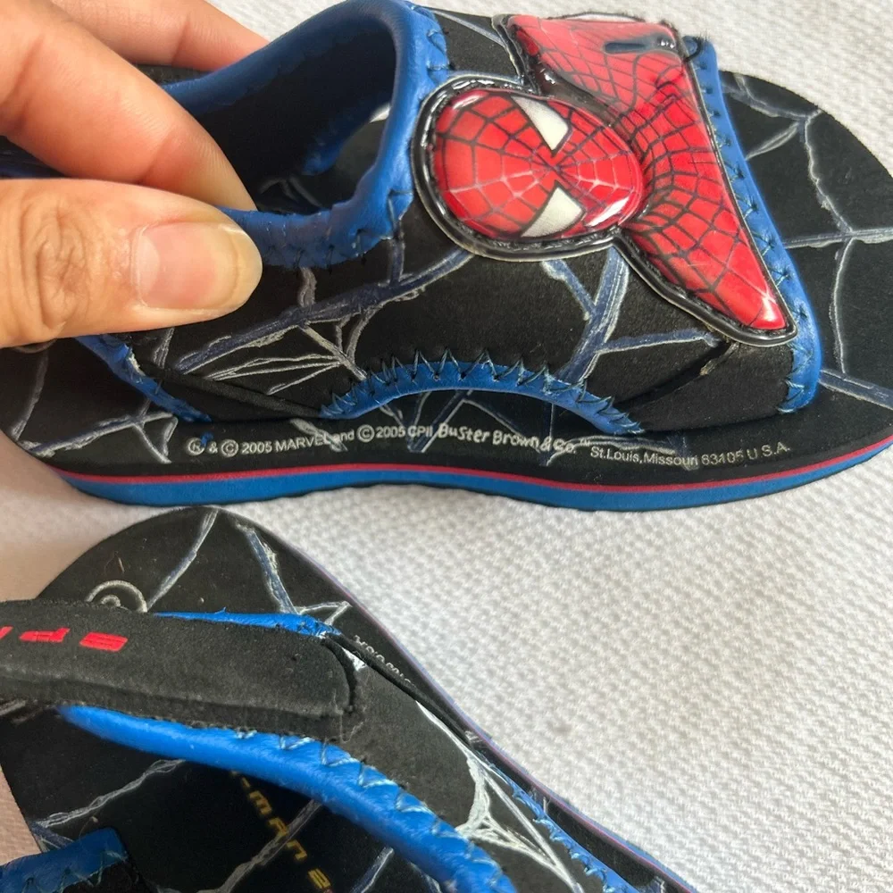 Kids Spider-Man vintage Sandals